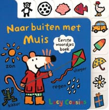 Naar buiten met Muis - Lucy Cousins