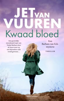 Kwaad bloed - Jet van Vuuren