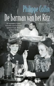 De barman van het Ritz - Philippe Collin