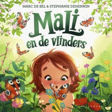 Mali en de Vlinders - Marc de Bel