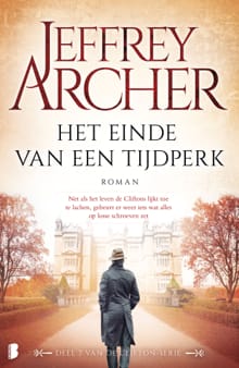 Het einde van een tijdperk - Jeffrey Archer