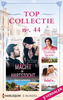 Topbundel 44 - Kate Walker, Anne Mather, ...