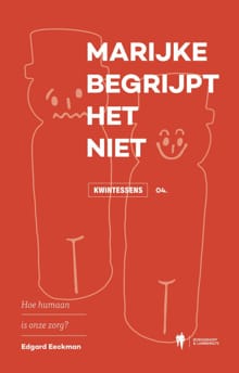 Marijke begrijpt het niet - Edgard Eeckman