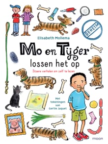 Mo en Tijger lossen het op - Elisabeth Mollema