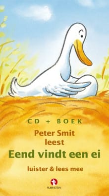Eend heeft een ei - Peter Smit