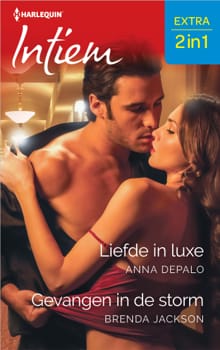 Liefde in luxe / Gevangen in de storm - Anna DePalo, Brenda Jackson