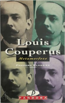 Metamorfose - Louis Couperus,  Couperus