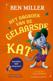 Het dagboek van de Gelaarsde Kat - Ben Miller