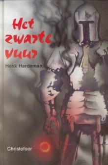 Het zwarte vuur - Henk Hardeman