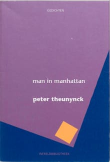 Man in Manhattan - Peter Theunynck