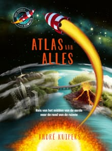 Atlas van alles - André Kuipers