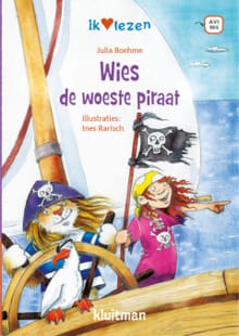Wies de woeste piraat - Julia ton Boehme, Julia Boehme