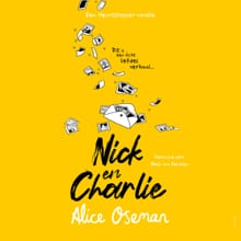 Nick en Charlie - Alice Oseman