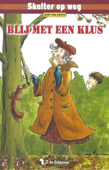 Skelter op weg Blij met een klus - G. van Diepen, G. Van Diepen