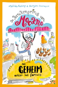 Het geheim achter het fornuis - Mathilda Masters, Georgien Overwater