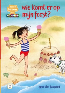 wie komt er op mijn feest? - Gertie Jaquet