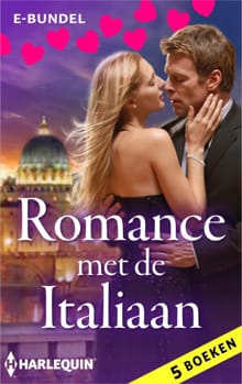 Romance met de Italiaan - Kate Hewitt, Caitlin Crews, ...