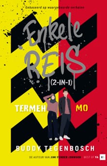 Enkele reis - Buddy Tegenbosch