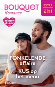 Fonkelende affaire / Kus op het menu - Jackie Braun, Michelle Douglas