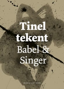 Tinel tekent Babel & Singer - Isaak Babel, Isaac Bashevis Singer