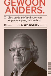 Gewoon anders - Marc Noppen