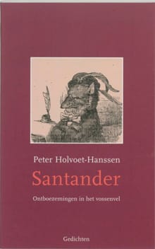 Santander - Peter Holvoet-Hanssen, P. Holvoet-Hanssen