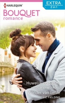 Huwelijk op papier ; Wonder van liefde - Lindsay Armstrong, Liz Fielding