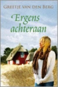 Ergens achteraan - Gabrielle van den Berg, Greetje Van Den Berg