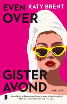 Even over gisteravond - Katy Brent,  Deul en Spanjaard