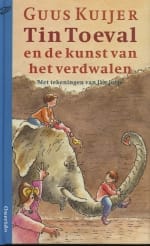 Tin Toeval en de kunst van het verdwalen - Guus Kuijer, G. Kuijer