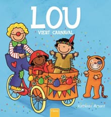 Lou viert carnaval - Kathleen Amant