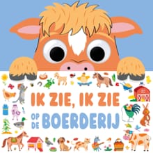 Ik zie, ik zie op de boerderij - Ik zie, ik zie … - Hannah Campling