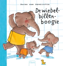 De wiebelbillenboogie - Guido van Genechten