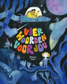 Vier woorden voor jou - Felicita Sala