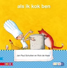 Als ik kok ben - Jan Paul Schutten