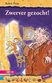 Zwerver gezocht! - Ruben Prins