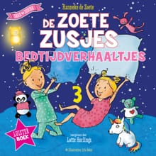 De Zoete Zusjes bedtijdverhaaltjes 3 - Hanneke de Zoete