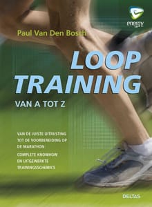 Looptraining van A tot Z - Paul Van Den Bosch, PAUL VAN DEN BOSCH