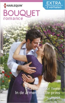 Kasteel voor twee ; In de armen van de prins (2-in-1) - Marion Lennox
