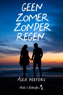 Geen zomer rond regen - Alex Peeters