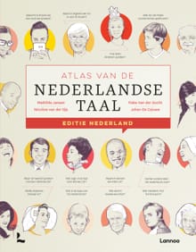 Atlas van de Nederlandse taal - Nederland - Mathilde Jansen, Nicoline van der Sijs, ...