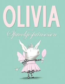 Olivia en de sprookjesprinsessen - Ian Falconer