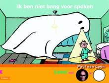 Ik ben niet bang voor spoken - Paul van Loon, Paul Van Loon, ...