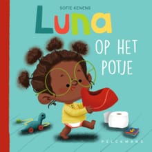 Luna op het potje - Sofie Kenens