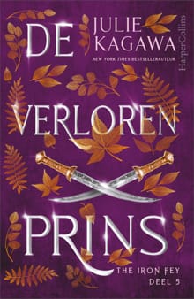 De verloren prins - Julie Kagawa