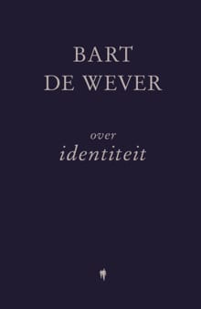 Over Identiteit - Bart De Wever