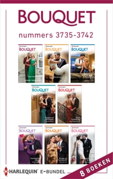 Bouquet e-bundel nummers 3735-3742 (8-in1) - Lynne Graham, Abby Green, ...