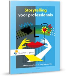 Storytelling voor professionals - Philip Corsius, Tjeerd de Jong, ...
