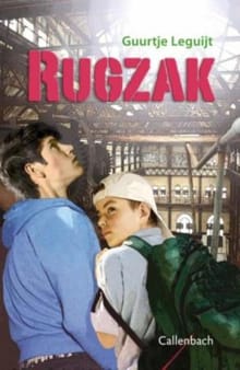 Rugzak - Guurtje Leguijt