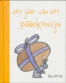 Het jaar van het paaskonijn - Aby Hartog